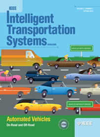 IEEE Transactions on Intelligent Transportation Systems